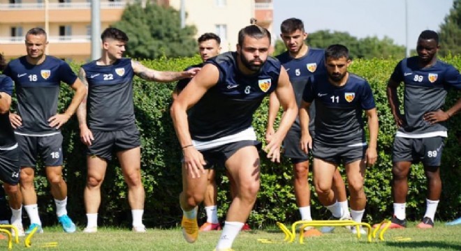 Kayserispor’da moraller bozuk