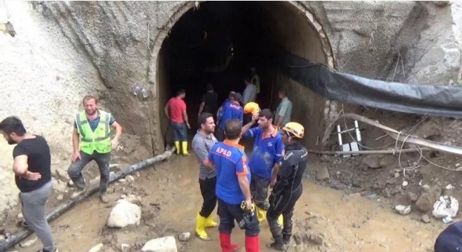 Kayıp Aksöyek’i arama çalışmaları devam ediyor