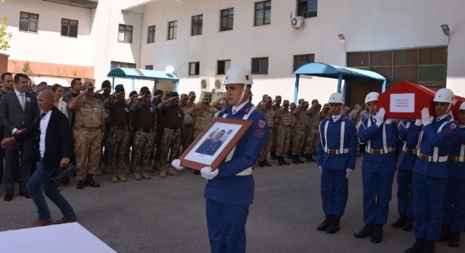 Kazada yaralanan uzman çavuş hayatını kaybetti