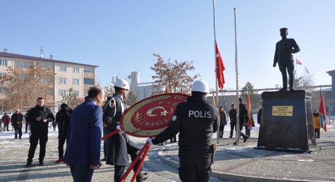 Kazım Karabekir Paşa’ya vefa