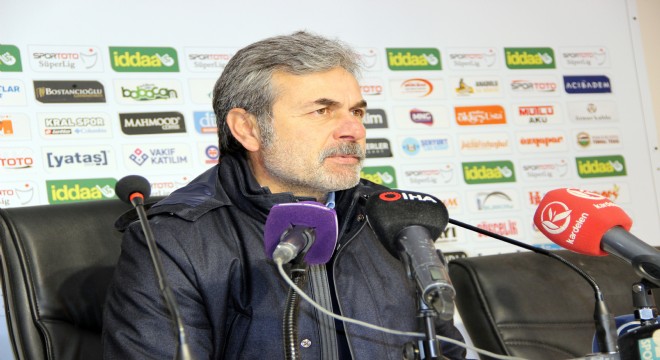 Kocaman Erzurumspor maçını değerlendirdi