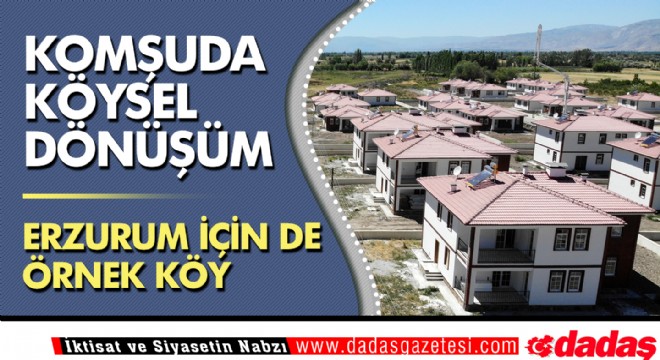 Komşuda Köysel Dönüşüm