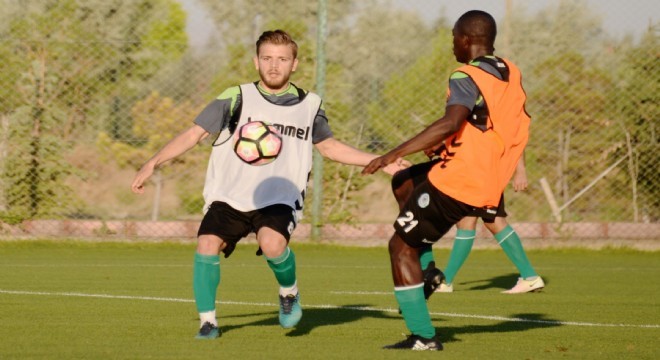 Konyaspor Erzurum kamp programı açıklandı