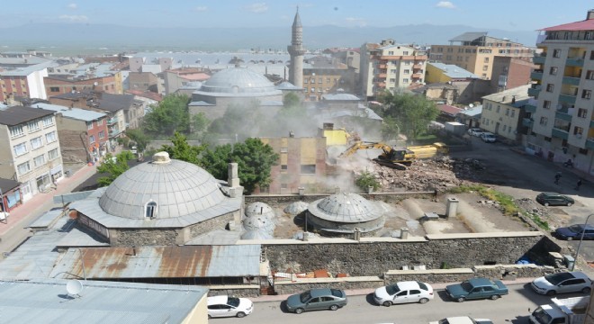 Korkut Murat Paşa Projesini paylaştı