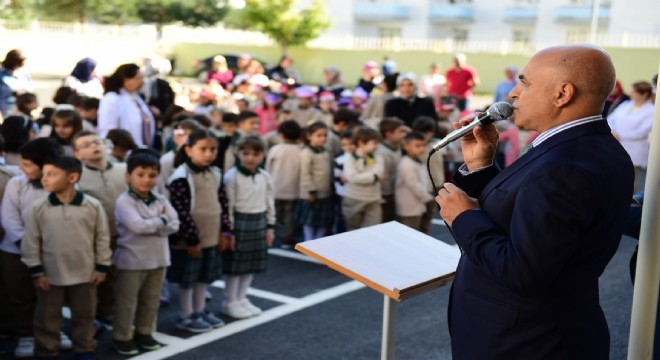 Korkut’tan yeni eğitim-öğretim yılı mesajı