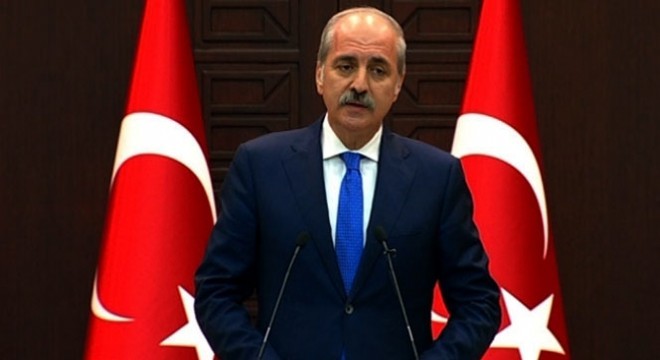 Kurtulmuş:  AK Parti millet partisidir 