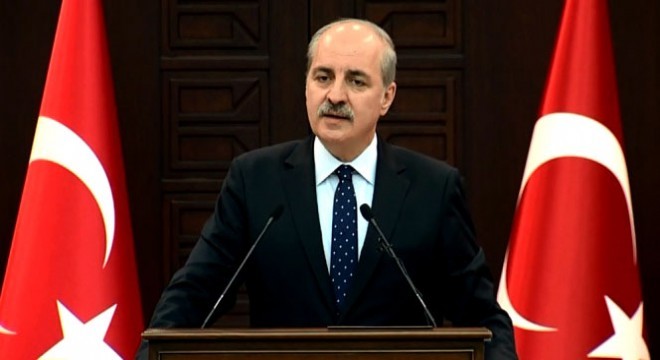 Kurtulmuş Anayasa Değişikliğini yorumladı