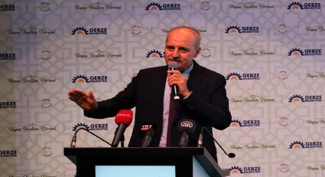 Kurtulmuş: Bu yüzyıl Türkiye yüzyılı olarak anılacak