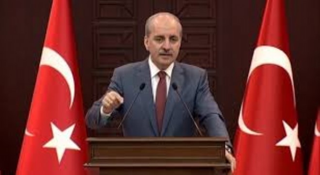 Kurtulmuş: FETÖ cü hainler hak ettikleri cezayı aldı