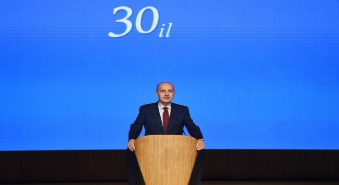 Kurtulmuş:  Kimler olduklarının farkındayız 