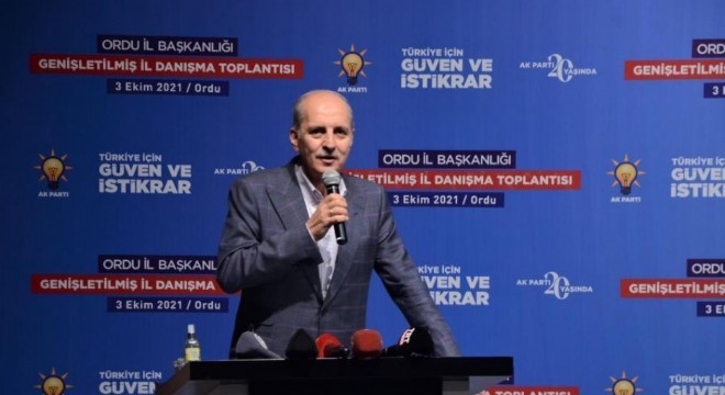 Kurtulmuş: ‘Açık ara AK Parti önde’