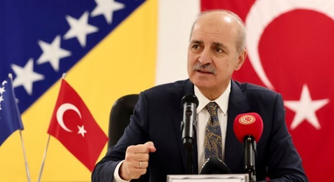 Kurtulmuş: ‘Dünyanın sayılı milletlerinden birisiyiz’