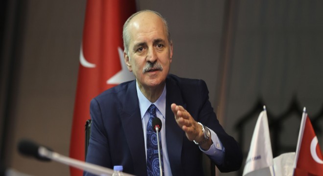 Kurtulmuş: ‘Yazıklar olsun, yuh olsun’