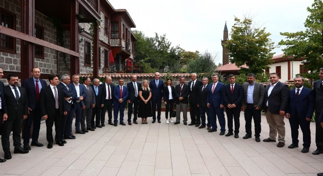 Kurtulmuş’tan CHP ve İYİ Parti’ye IMF tepkisi