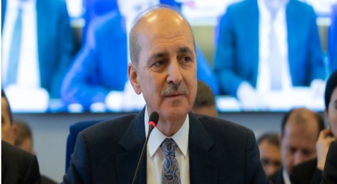 Kurtulmuş’tan Yeni Anayasa mesajı