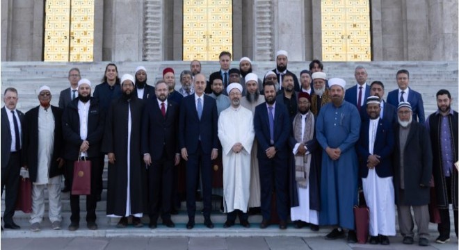 Kurtulmuş’tan kardeşlik ruhu mesajı