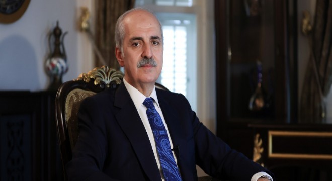 Kurtulmuş’tan yeni yıl mesajı