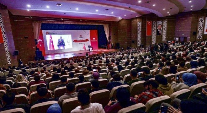 Kurtulmuş’tan çifte standart vurgusu