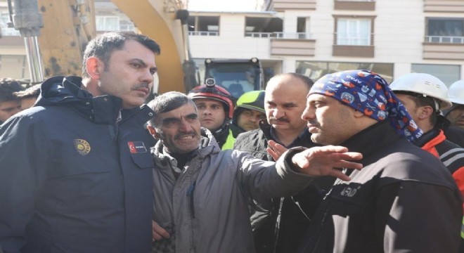 Kurum:  TOKİ’mizle inşa faaliyetlerini yürüteceğiz 