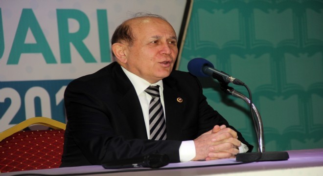 Kuzu: “Başkanlık sistemi 40 yıllık hayalim”