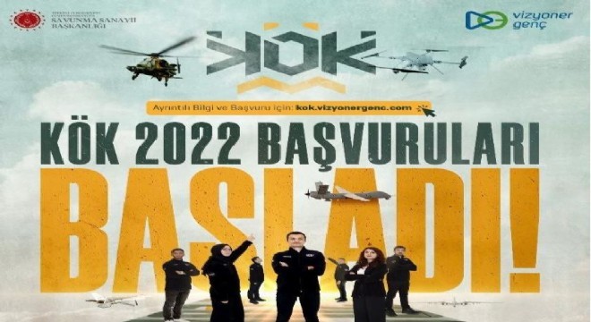 KÖK 2022 başvuru tarihleri açıklandı