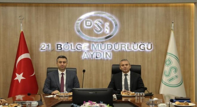 Köleoğlu DSİ 21. Bölge Müdürlüğü ne atandı