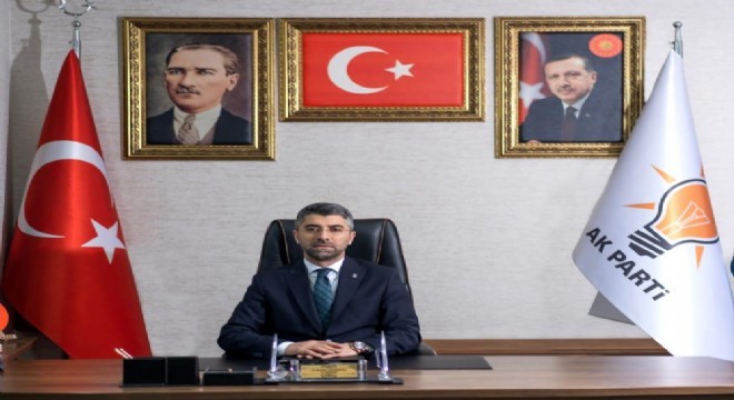 Küçükoğlu: ‘Erzurum şehitler yatağıdır’