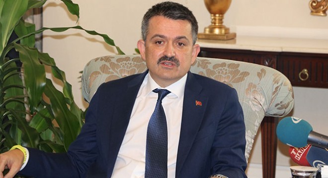 Kırsal kalkınmaya 10,5 milyar liralık hibe