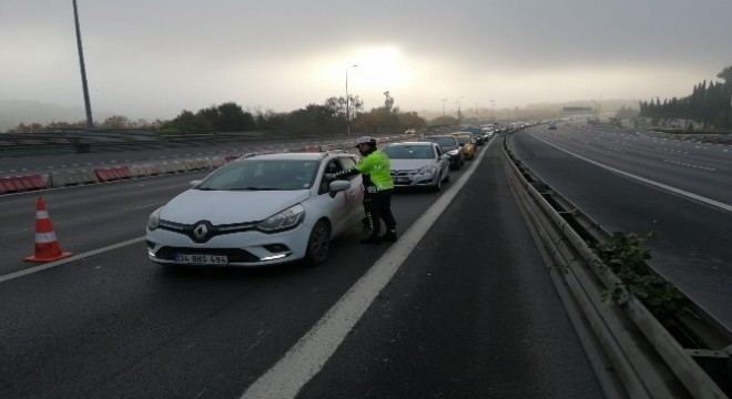 Kısıtlama denetim sonuçları açıklandı