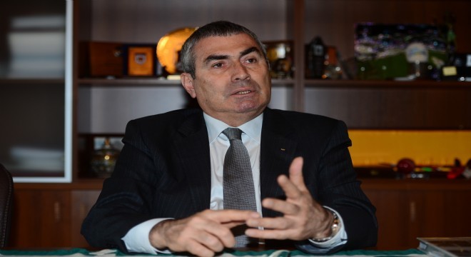 Lozan da 2017 EYOF Erzurum gündemi