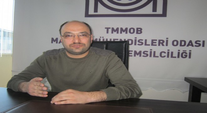 MMO: ‘Erzurum’un kalkınması için varız’