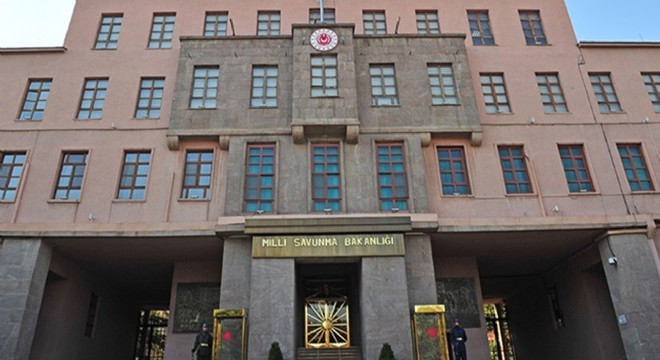 MSB:  Şehit olan personel sayısı 12 ye yükselmiştir 