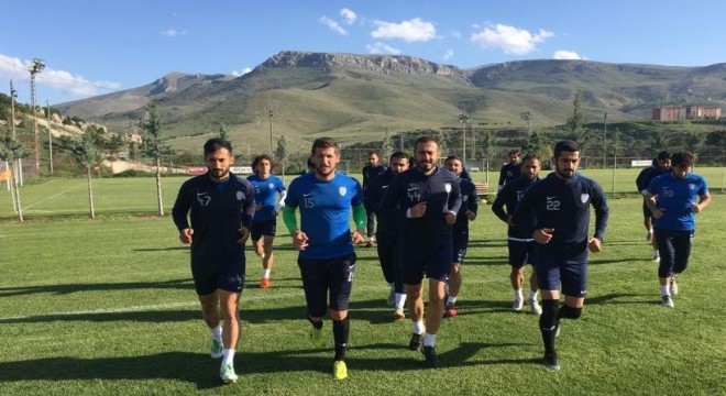 Malatya Yeşilyurt Belediyespor Erzurum’u seçti