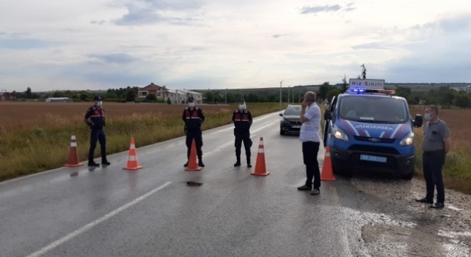 Malatya’da bir mahalle karantina altına alındı