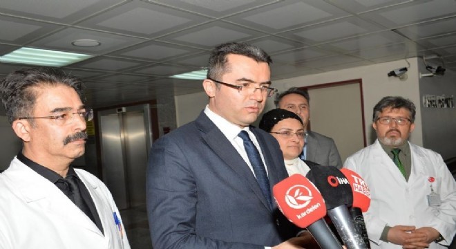 Memiş: “Sağlıkta şiddet olayları kabul edilemez”