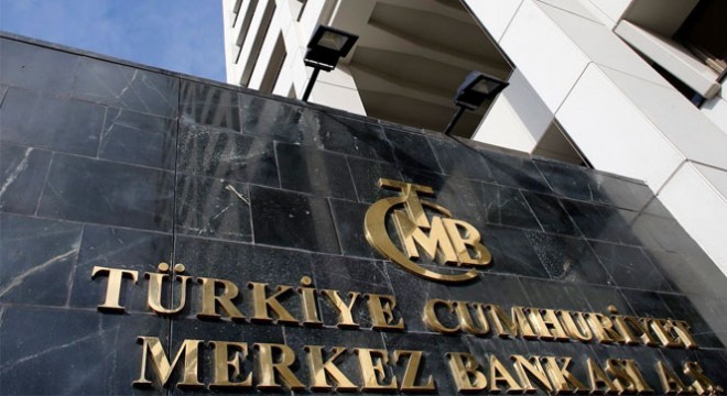 Merkez Bankası nın toplam rezervleri arttı