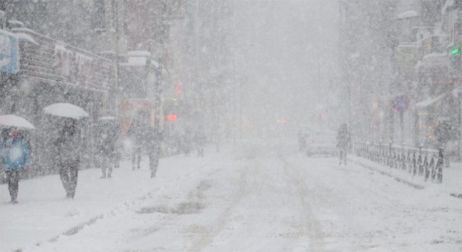 Meteoroloji uyardı