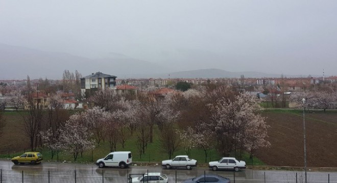 Meteorolojiden yağış uyarısı