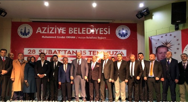 Milletvekili Aydemir 28 şubat zihniyetini telin etti