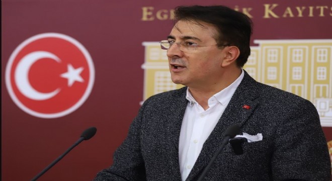 Milletvekili Aydemir, AK yaklaşımı paylaştı