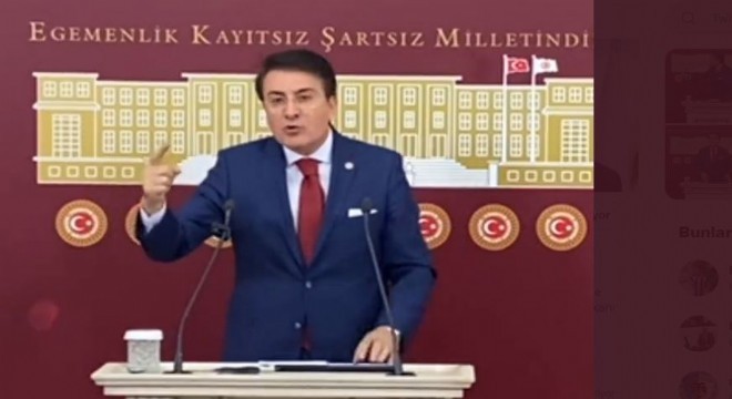 Milletvekili Aydemir Aziziye Ruhunu gündeme taşıdı