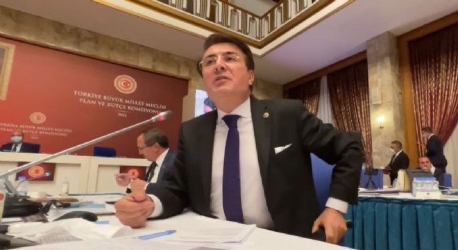 Milletvekili Aydemir Tarım sektörünü değerlendirdi