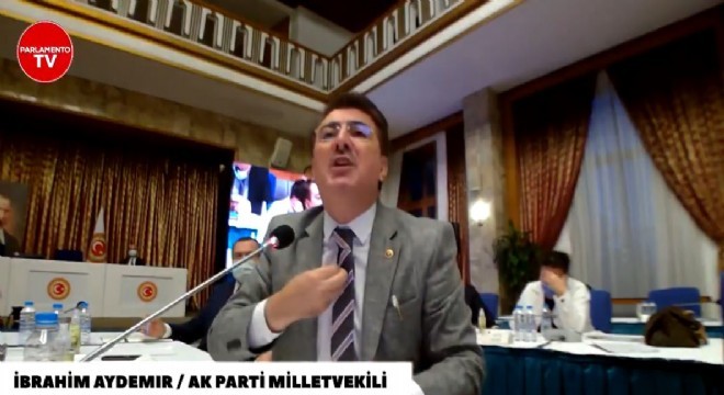 Milletvekili Aydemir: ‘Biz kalbiyiz, samimiyiz’