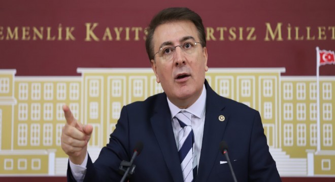 Milletvekili Aydemir: ‘Bizim yüreğimizde millet var’