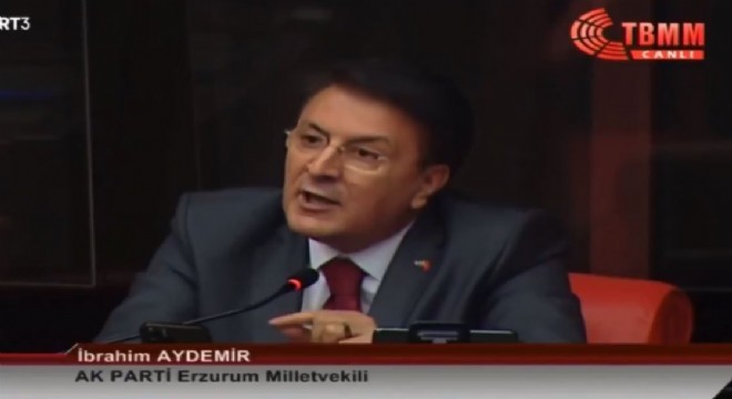 Milletvekili Aydemir: ‘Kervan yürüyor’