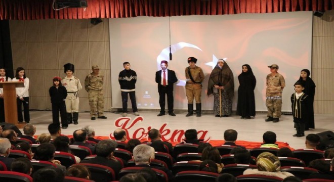 Milli Şair Akif e vefa