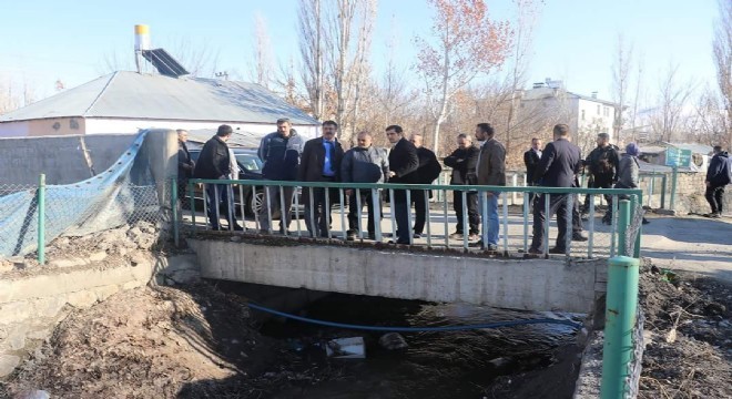 Murat üzerinde yatırım seferberliği