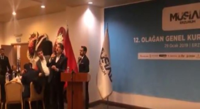 MÜSİAD’da Fuat Demir dönemi