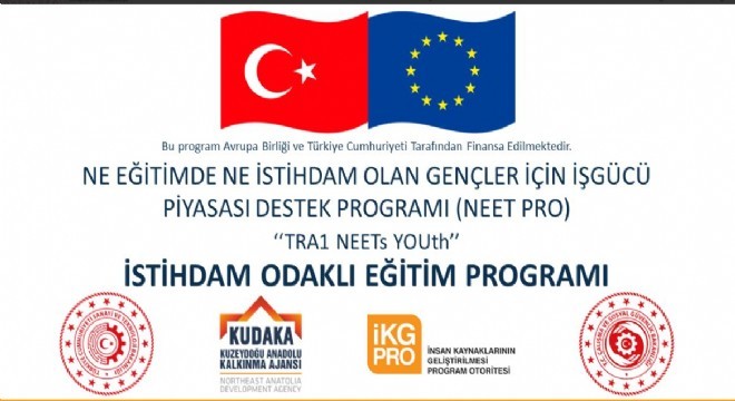 NEETs YOUth AB Projesi başvuruları başladı