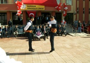 Narman’da Cumhuriyet Bayramı Coşkusu